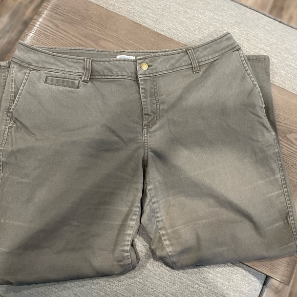 Stitch Fix 41 Hawthorn Rosabel Skinny Pants - Picture 4 of 6